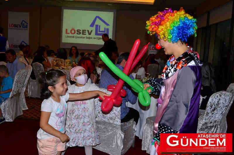 LÖSEV AİLESİ İFTAR YEMEĞİNDE BİR ARAYA GELDİ DSC_0016