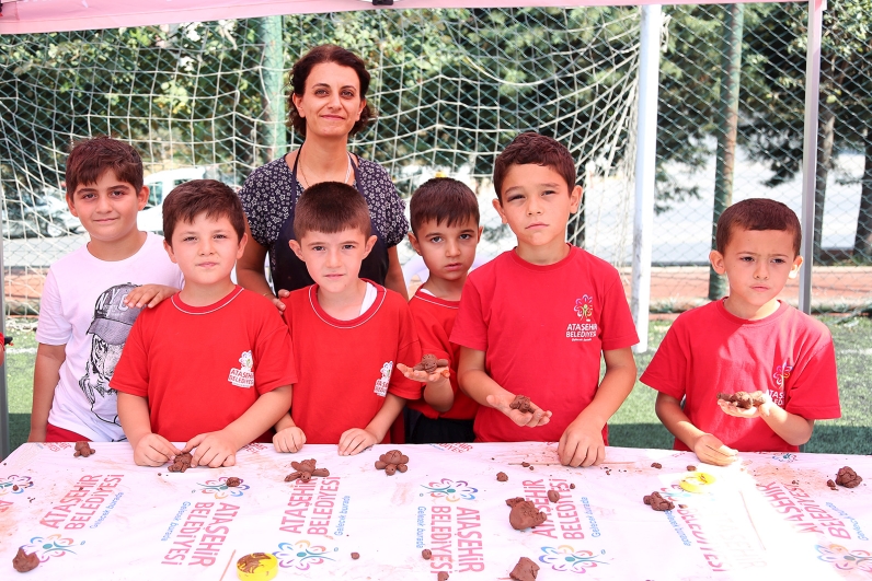 YENİ HAYAT PROJESİ'NİN  PARK ETKİNLİĞİNDE ATÖLYELER KURULDU Basın bülteni 1 (2)