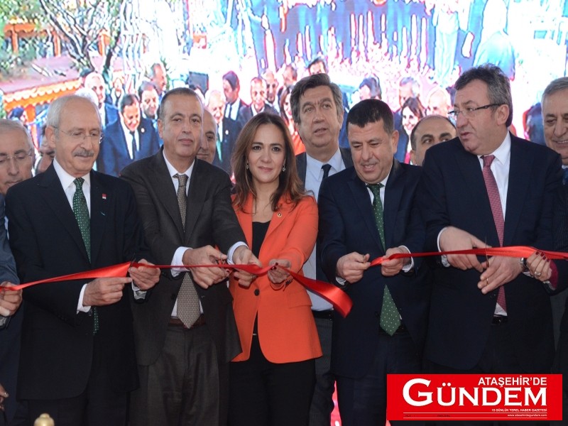 'CHP'NİN ELİ DEĞDİ, ATAŞEHİR'E ADALET GELDİ' dsc_2003