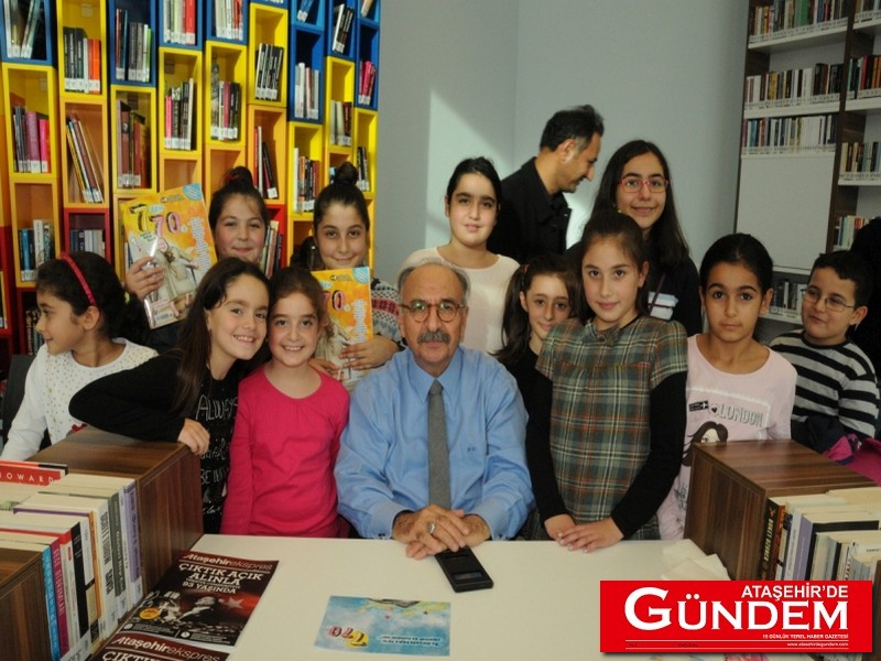 ÇOCUKLAR VE USTA YAZARLAR KİTAP KAFEDE BİR ARAYA GELDİ dsc_7960