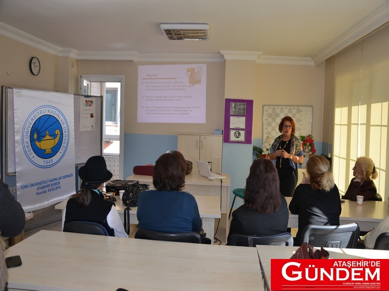 TÜRKİYE ÜNİVERSİTELİ KADINLAR DERNEĞİ'NDEN PANEL DSC_5393