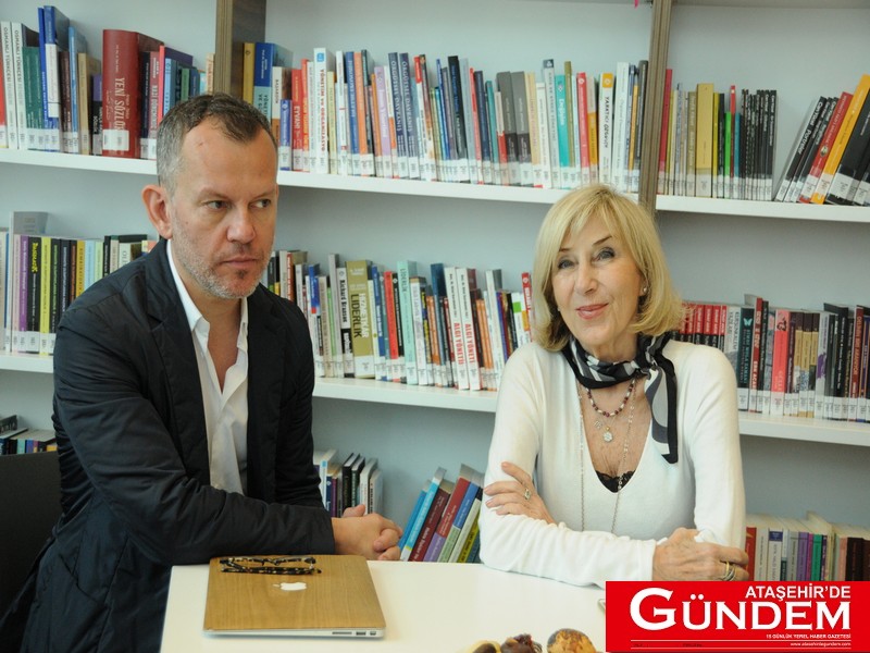 AYŞE KULİN & BARBAROS ALTUĞ  AYŞE KULİN2