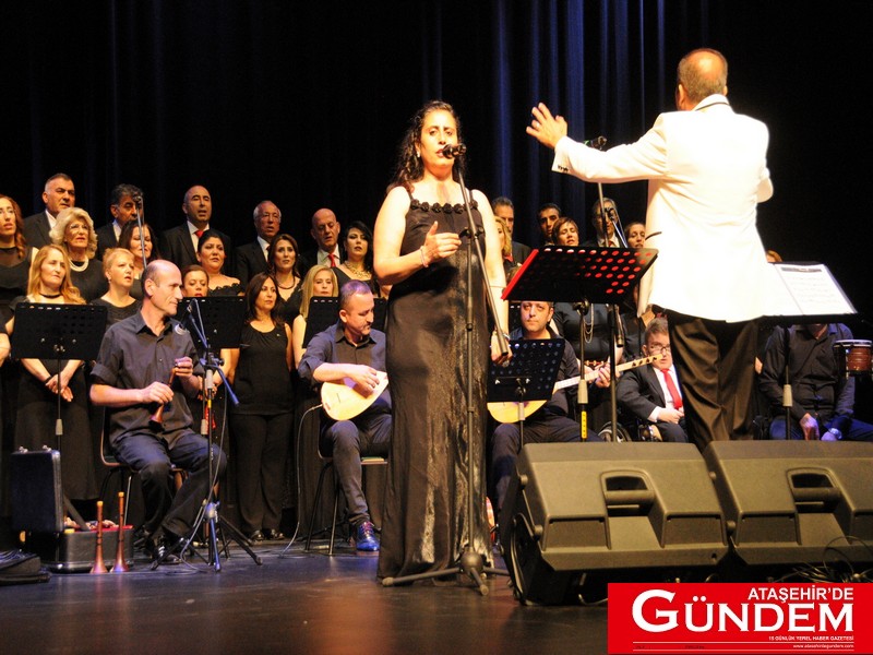 ATAŞEHİR BELEDİYESİ MSKM HALK MÜZİĞİ TOPLULUĞU H.MÜZİĞİ1