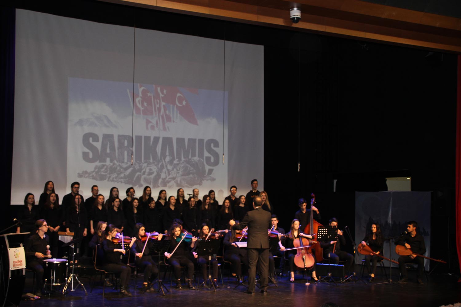 KAHRAMANLIK TABLOSU SARIKAMIŞ s1